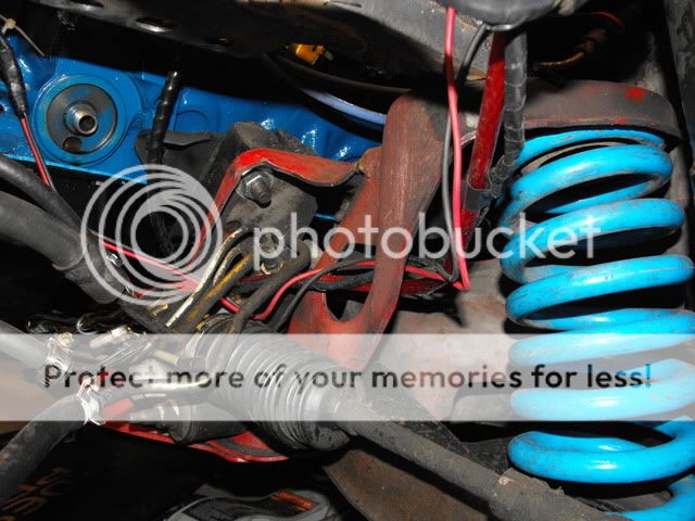 Not a typical 3g alternator wiring question. - MustangForums.com